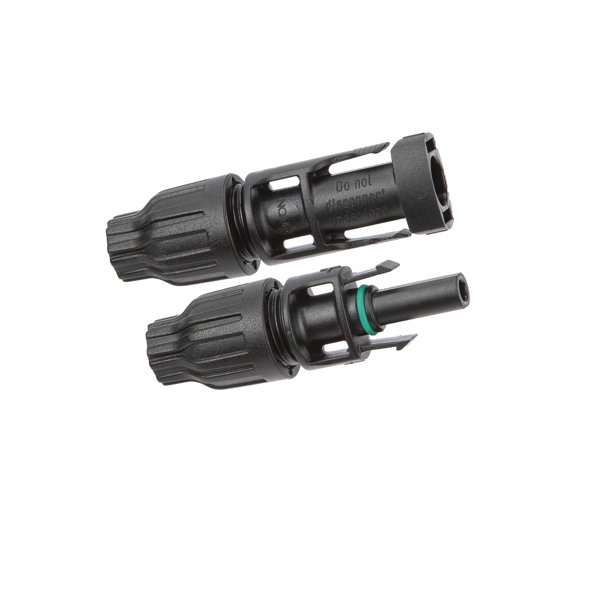FANTON SRL - FMEA99951F-10 COPPIA CONN.FV FAST 1M+1F 4÷6MM²/10CP.