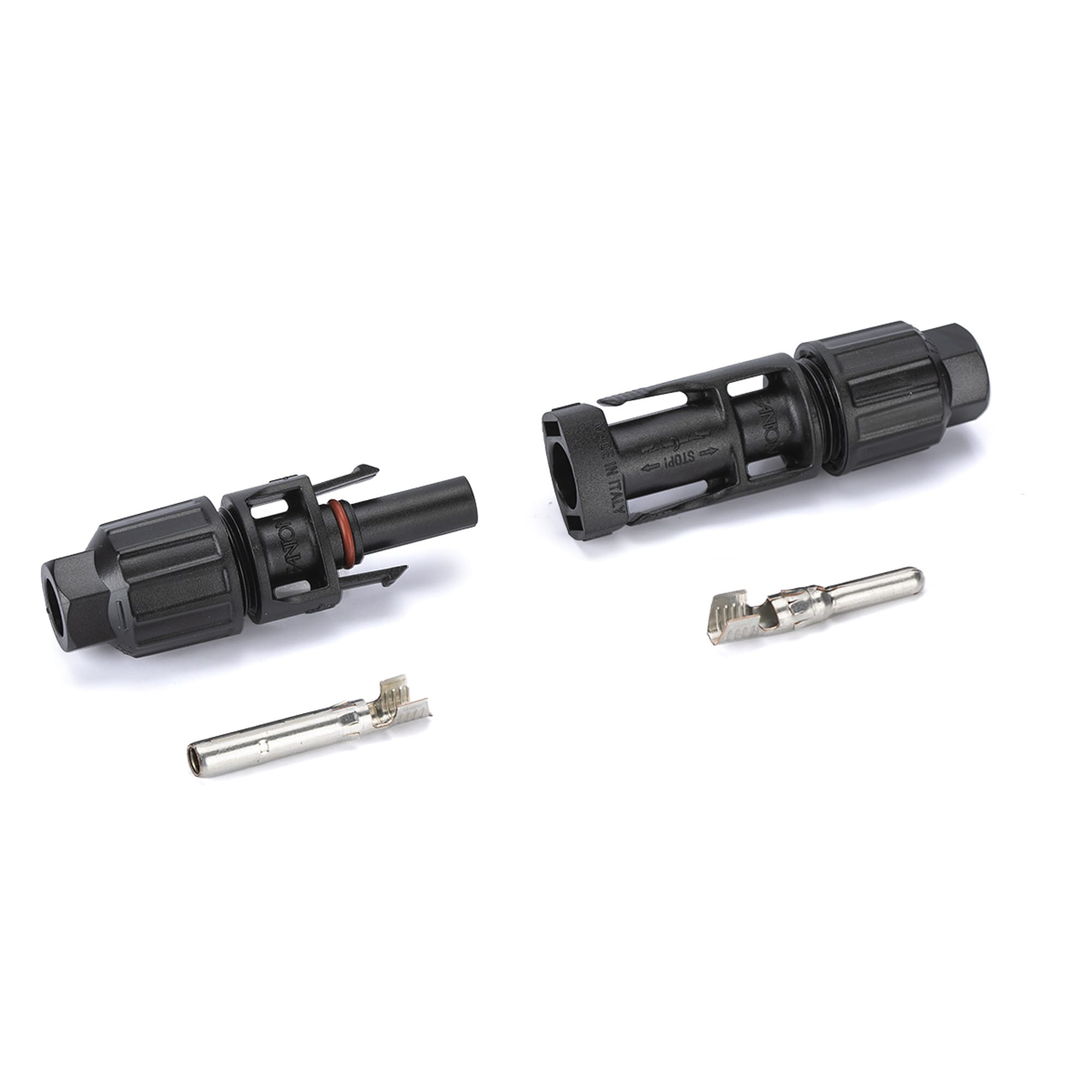 FANTON SRL - FMEA99952 COPPIA CONN.FV 1M+1F 4÷6MM²/1CP.