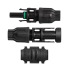 FANTON SRL - FMEA99952FK COPPIA CONN.FV FAST 1M+1F 4÷6MM²+L/1CP.