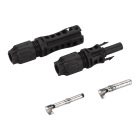 FANTON SRL - FMEA99953 COPPIA CONN.FV 1M+1F 10MM²/1CP.