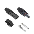 FANTON SRL - FMEA99953K COPPIA CONN.FV 1M+1F 10MM²+L/1CP.