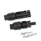 FANTON SRL - FMEA99954 COPPIA CONN.FV 1M+1F 10MM²/50CP.