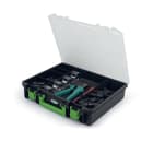 FANTON SRL - FMEA99999-01 KIT 82CONN.FV MIX+TAPPI+PINZA+CP.CHIAVI