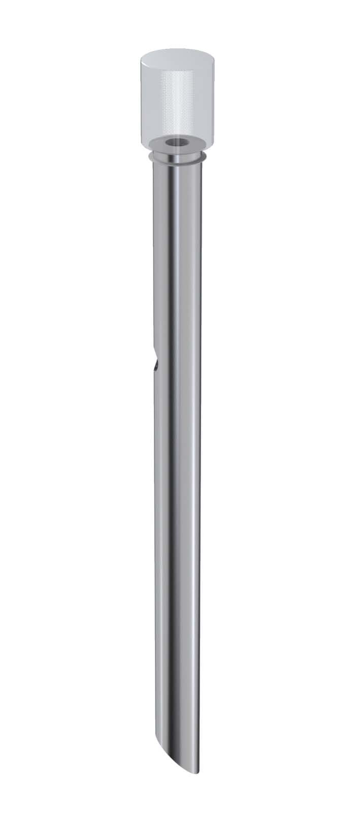 LINEA LIGHT (ILED) - ILD83763W00 LINO 1 1L 1W+CNV GLASS/INOX