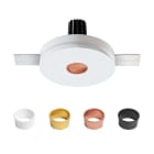 LINEA LIGHT (ILED) - ILDCA029AWHWFL GYP.COLOR T 1X8W 24 3000K ON/OFF