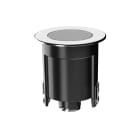 LINEA LIGHT (ILED) - ILD80445M10 SUELO-R 40 1L 4,2W C/CONV S/HC INOX