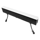 LINEA LIGHT (ILED) - ILD92138W00 ARCHILINE-FL 1 3,6W L.300MM AN.NERO