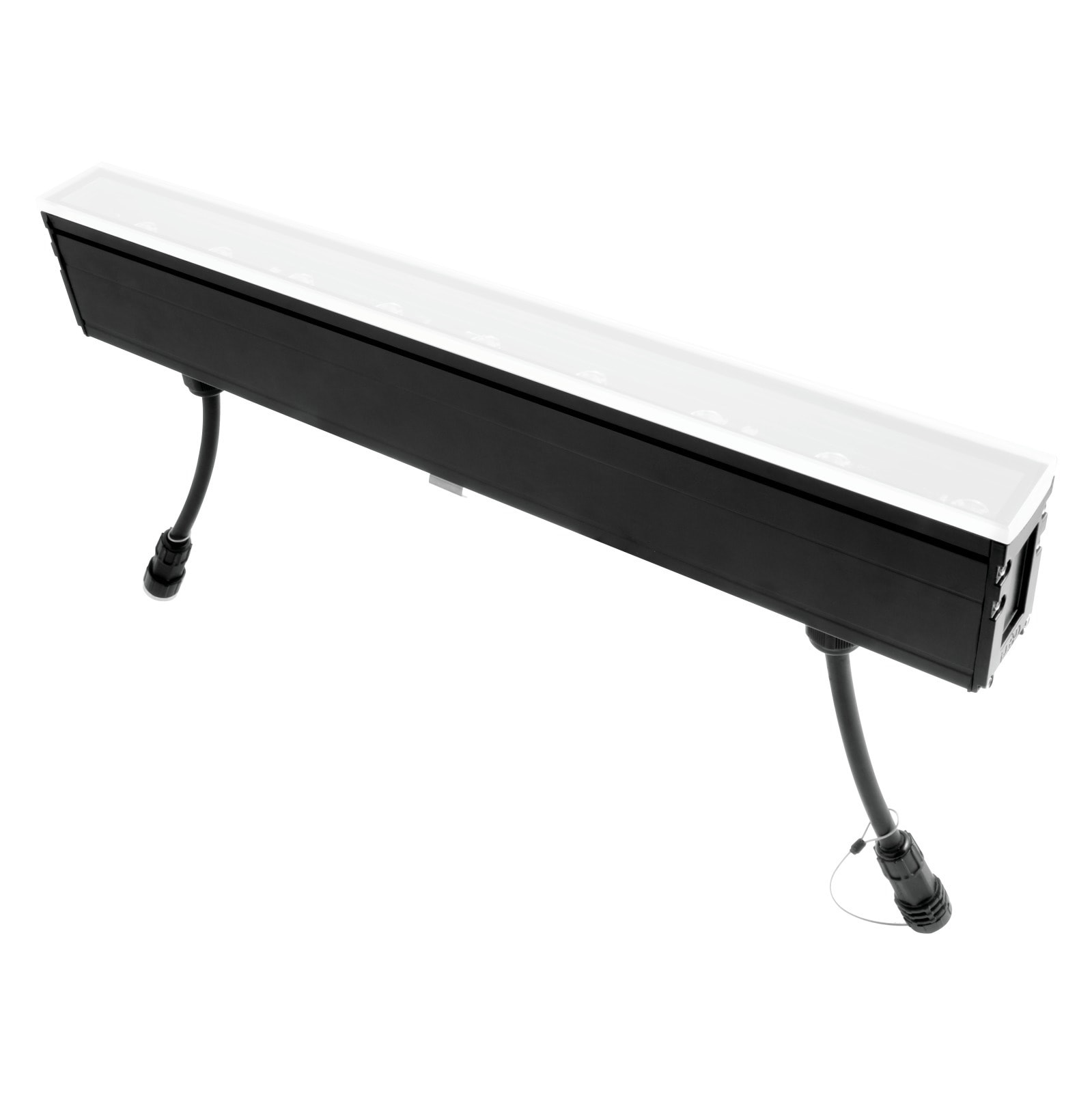 LINEA LIGHT (ILED) - ILD92138W00 ARCHILINE-FL 1 3,6W L.300MM AN.NERO