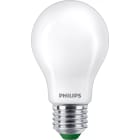 SIGNIFY ITALY SPA - PHLML75840FRAG2 MASTER, LED, A60, 75 W, E27, 4000 K, 1095 lm, CRI 80, 50000 ore, Vetro