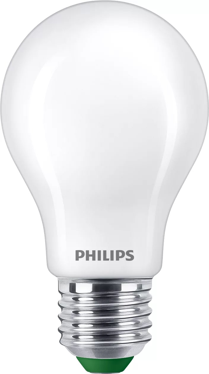 SIGNIFY ITALY SPA - PHLML60827FRAG2 MASTER, LED, A60, 60 W, E27, 2700 K, 840 lm, CRI 80, 50000 ore, Vetro