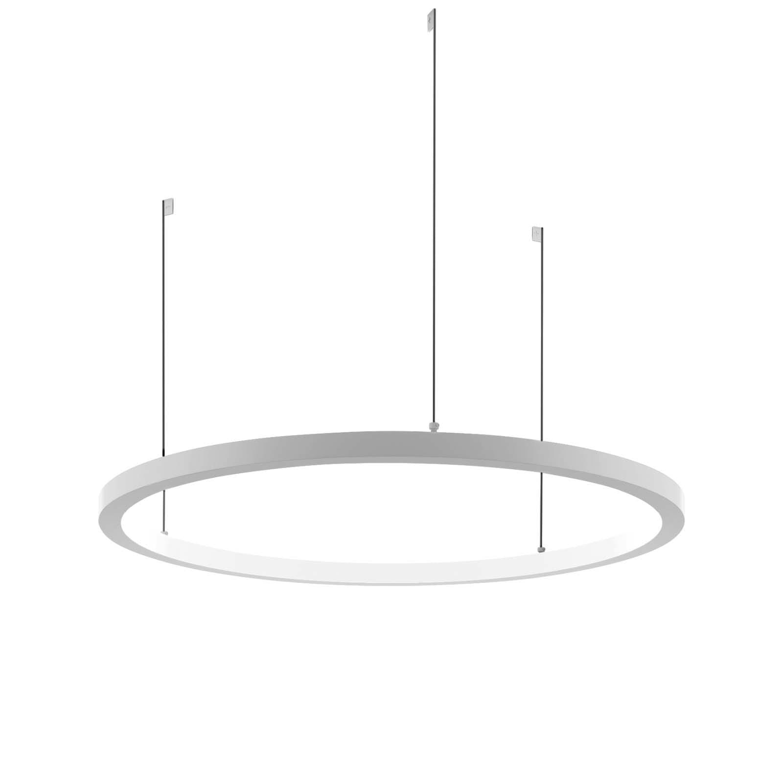 LINEA LIGHT (ILED) - ILDC00855WHNDI TOUR SOSP.INT.36,5W 24V D.940 WH BN