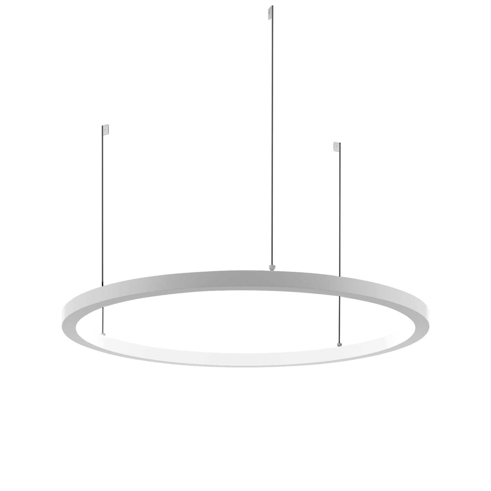 LINEA LIGHT (ILED) - ILDC00855WHWDI TOUR SOSP.INT.36,5W 24V D.940 WH BC