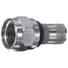 ELCART DISTRIBUTION - ERT052443200 SPINA F AVVIT CAVO 6,8MM 2 ANELLI