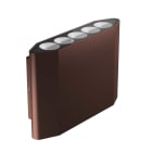 LINEA LIGHT (ILED) - ILD76982W15 SKIN-W 13 10LED 22WAC+ON/OFF CT