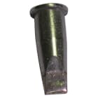MELCHIONI SPA - MEM810960455 PUNTA WELLER A SCALPELLO DRITTO PER SALD