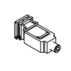 ABB SPA - ABB1SDA051458R1 KIT FC CUAL 1...95MM2 T2 3PCS