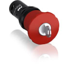 ABB SPA - ABBER 705 4 CE4K1-10R-11 EMER.MONOB.A CHIAVE 1NA+1NC