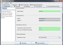 ABB SPA - ABBKNXM0007 EIBPORT WEBSERVER