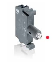 ABB SPA - ABBKV 005 0 MLBL-01R BLOCCO LED INTEGRATO 24VAC/DC