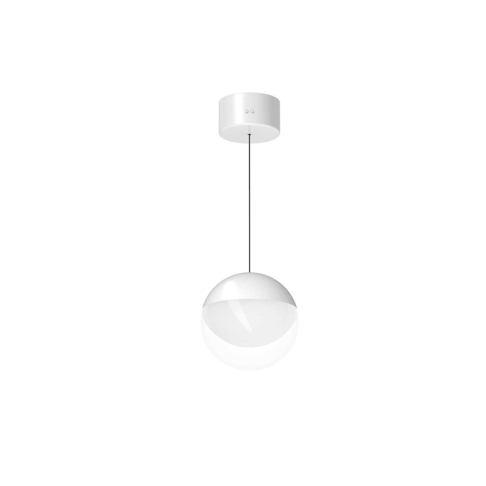 LINEA LIGHT (ILED) - ILDCA145AWHWDI ROSSINI SOSP. 6W WH 3000K CRI90
