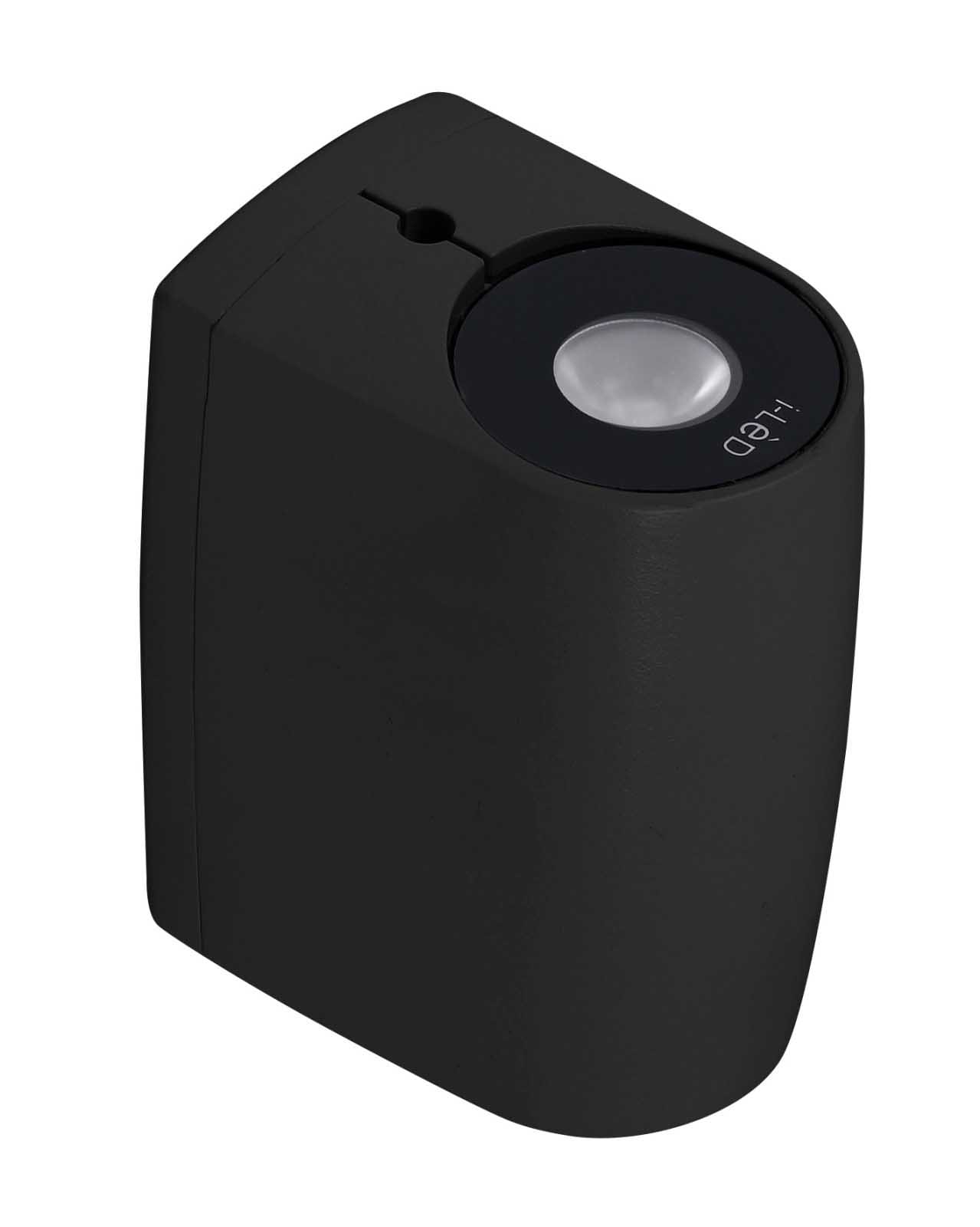 LINEA LIGHT (ILED) - ILD82799N15 VEDETTE-R 10 D.70 1+1L C/A.18W NG