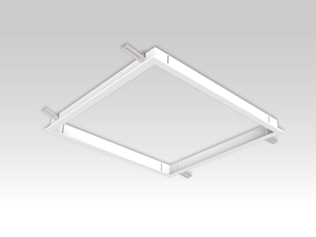 TEC-MAR SRL - TCMACC002 CORNICE 620X620MM INST. INC IN CARTONGES