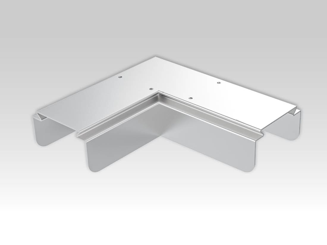 TEC-MAR SRL - TCMACC022 ELEMENTO DI CONNESSIONE A L