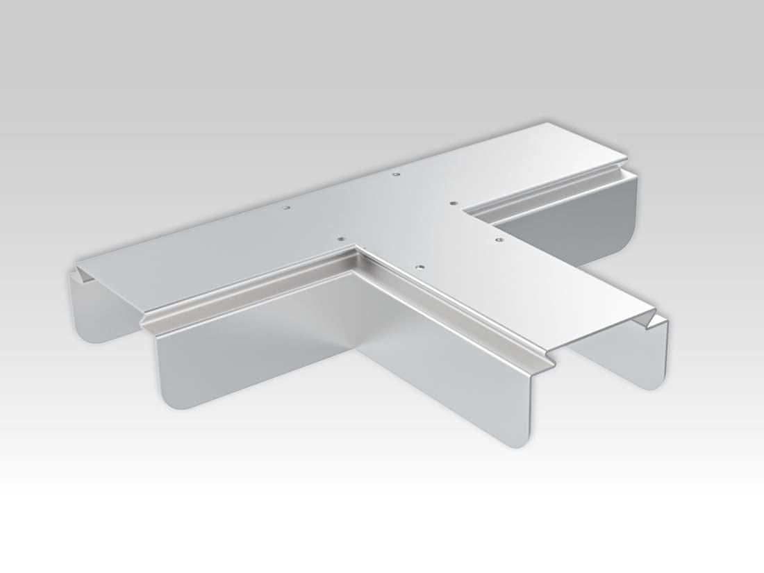 TEC-MAR SRL - TCMACC023 ELEMENTO DI CONNESSIONE A T
