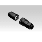 TEC-MAR SRL - TCMACC069 CONNET. STAGNO IP66 X CONN 2P+E 16A-400V