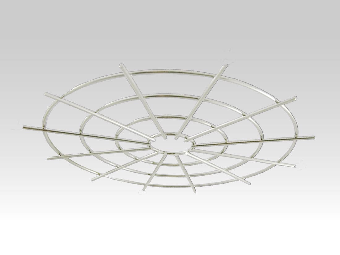 TEC-MAR SRL - TCMACC142 GRIGLIA DI PROTEZIONE 370 MM