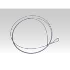 TEC-MAR SRL - TCMACC145 CAVO DI SICUREZZA ANTICADUTA IN ACCIAIO