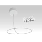 TEC-MAR SRL - TCMACC147 KIT ROSONE CAVO DI ALIM 4P+T 1,5MCONNETT