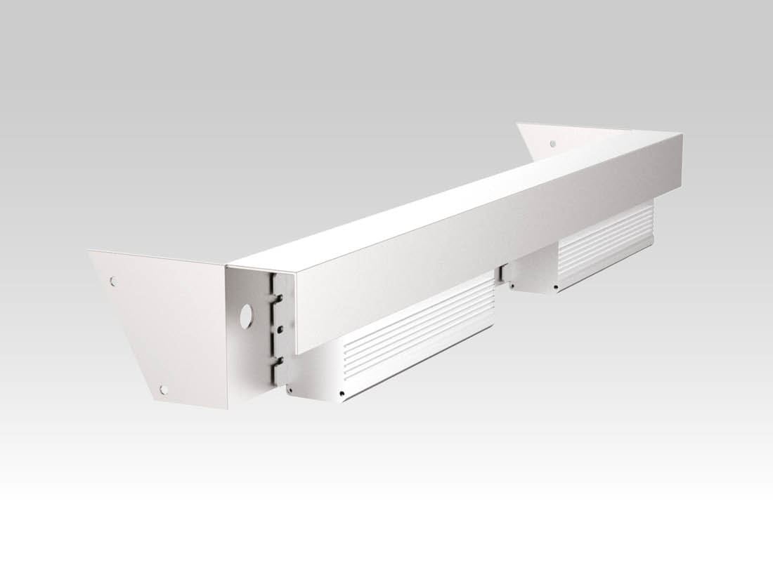 TEC-MAR SRL - TCMACC167 STAFFA X FISS DRIVER GALAXY 1 E MAGIC 1