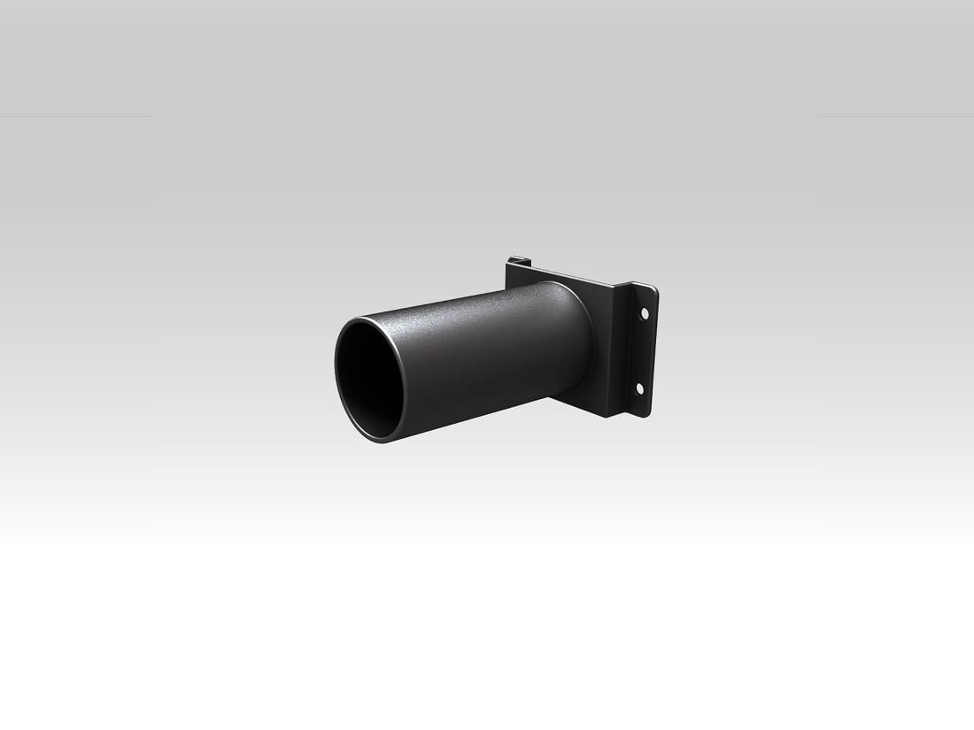 TEC-MAR SRL - TCMACC178 ATTACCO A PARETE X ARMATURE STRADALI ANT