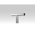 TEC-MAR SRL - TCMACC196 ATTACCO TESTA PALO DOPPIO DIAMETRO 60 MM
