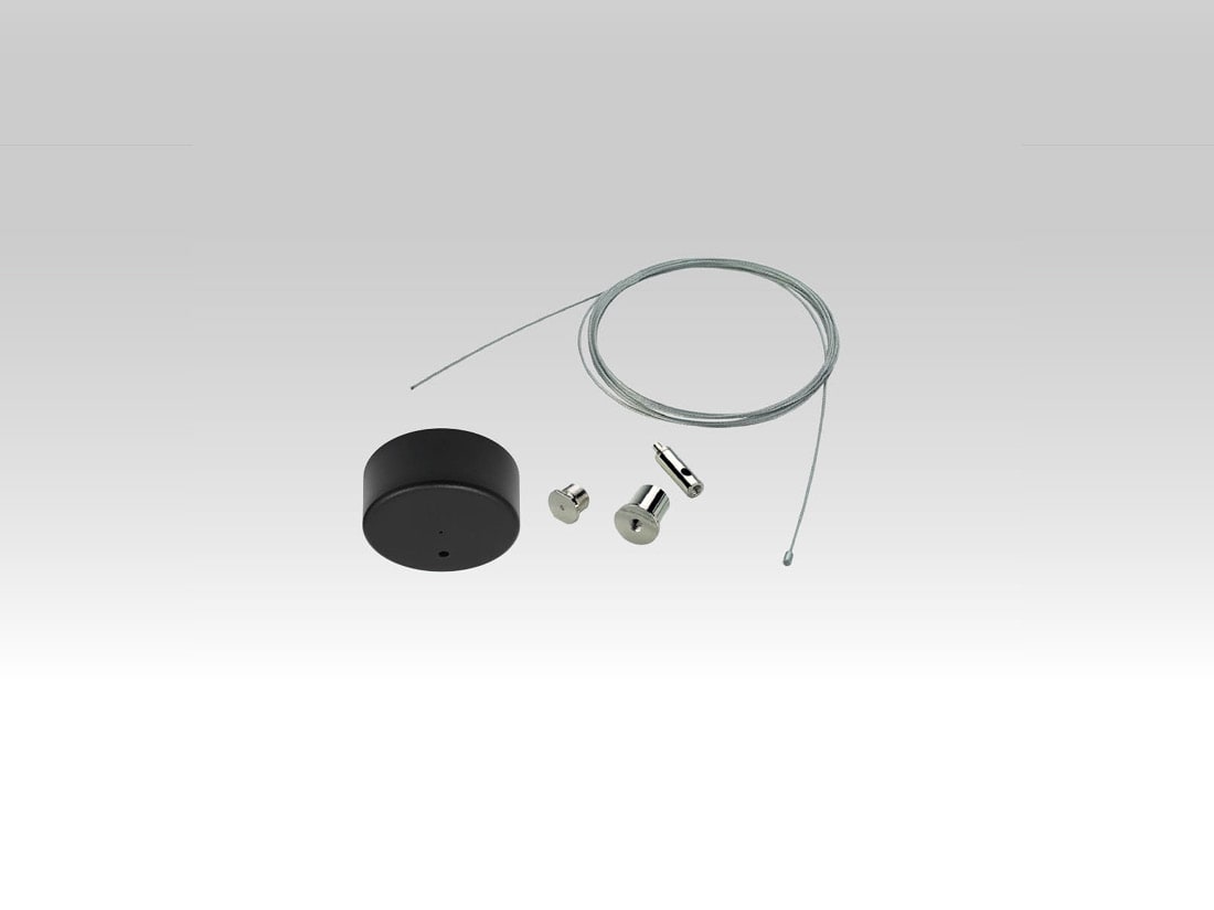TEC-MAR SRL - TCMACC232 KIT INST. SOSP. 4 CAVI ACC,ROSONE,CAVO A