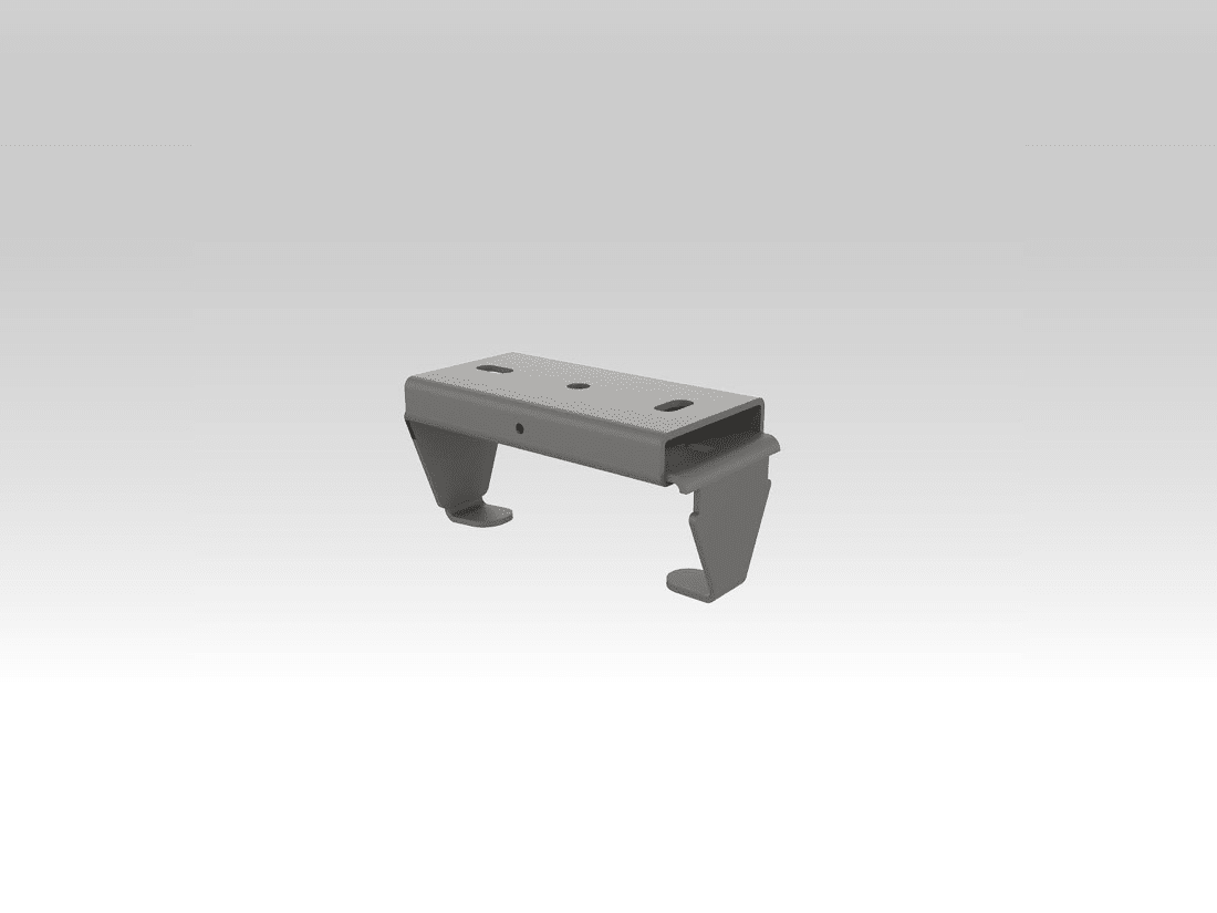 TEC-MAR SRL - TCMACC265 KIT STAFFE X INSTALLAZIONE PLAFONE GRAFI