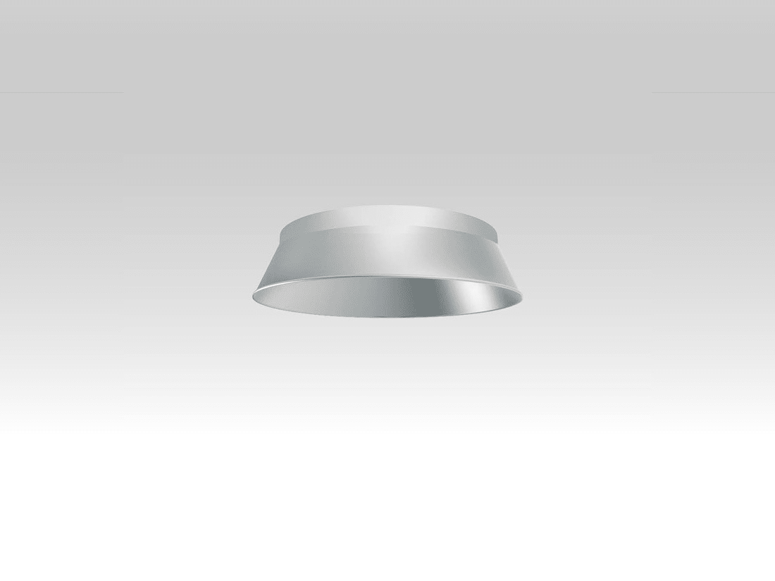 TEC-MAR SRL - TCMACC269 RIFLETTORE ALLUM ALTO RENDIMENTO LUMINOS