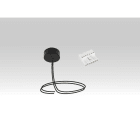 TEC-MAR SRL - TCMACC288 KIT ROSONE CAVO DI ALIM 6P+T 1,5M+CONN N