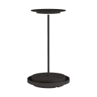 LINEA LIGHT (ILED) - ILD77103W00 ROLLING SKY D500 NERO RAGG.