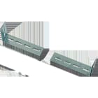 BFT - BFT2611134 SAS1 KIT B GDA 260 B01 FIX SOFFITTO