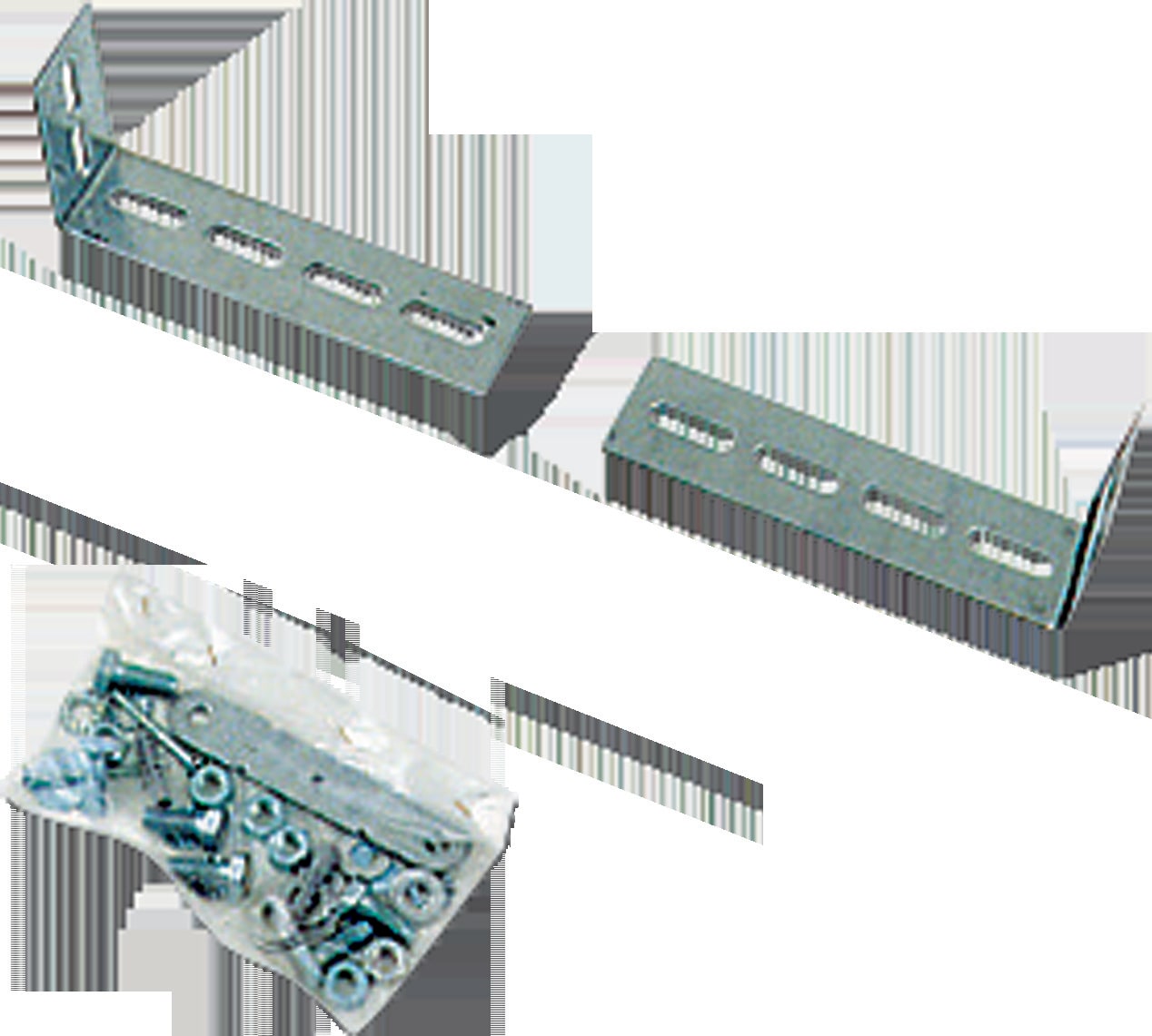 BFT - BFT2611136 SAS2 KIT B GDA 260 B01 FIX SOFFITTO