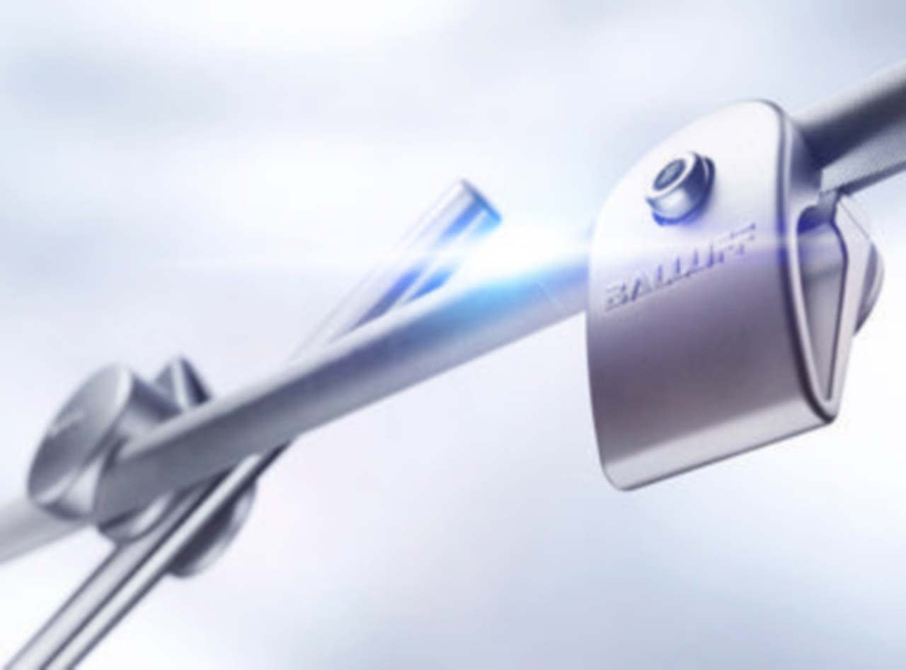 BALLUFF AUTOMATION - BAUBAM02RP BAM PU-SW-002-L10-819-492