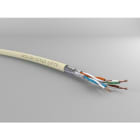 ACOME S.A - AS2R7297A-T1000 4CP AWG 23 S/FTP CAT 6A LSZH CCA S1 D1 A