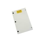 CONCHIGLIA - CON095757217 Acc. per Serie CVL - Controporta per armadi serie CV larghezza 860 mm, versione trasparente