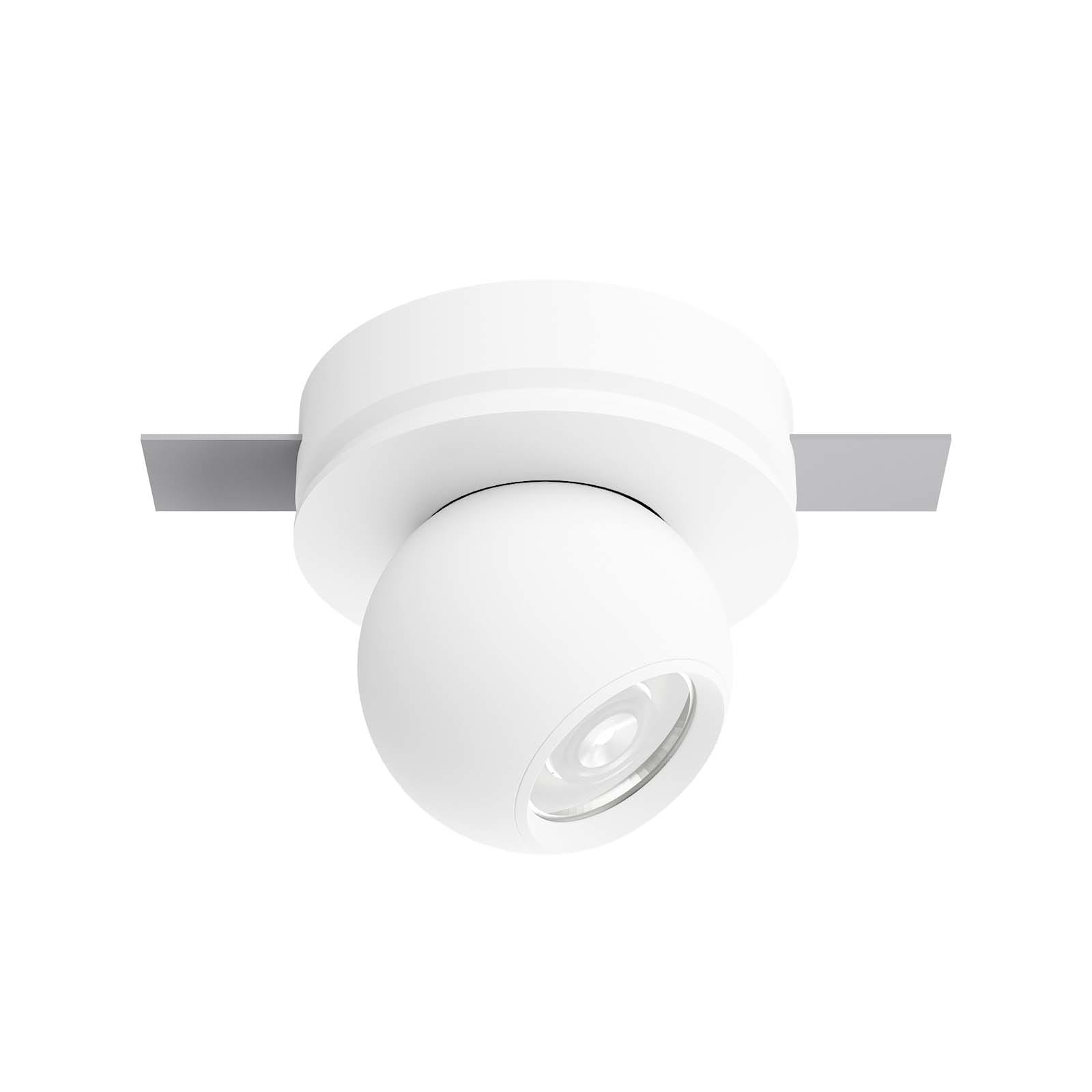 LINEA LIGHT (ILED) - ILD9794M BUBBLE M.FLOOD D80 9W B.CO 2700K