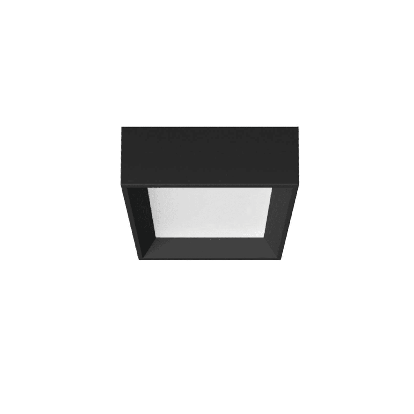 LINEA LIGHT (ILED) - ILDCA026DBBWDI TARA Q PLAF.D150X150 8W PH 3000K N