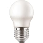 SIGNIFY ITALY SPA - PHLMZDLUS25G2 LED, P45, 25 W, E27, 2700 K, 250 lm, CRI 80, 15000 ore