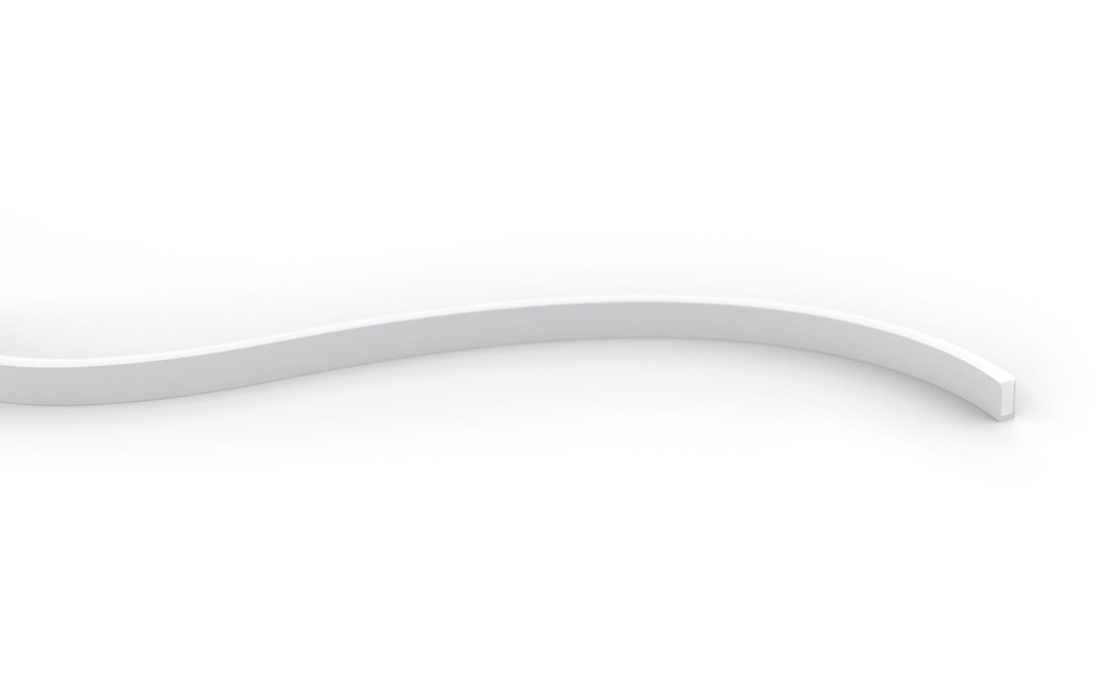 LINEA LIGHT (ILED) - ILD82152 RUBBER 2D MINI 4000K 5MT 25W