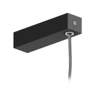 LINEA LIGHT (ILED) - ILD63301 KIT ALIM.ROLLIP SOSP.MONO.DALI NG